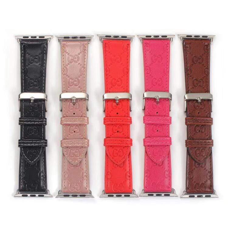 Leather Louis Vuitton Watch Bands/Straps - BIG PROMOTION !!! - HypedEffect