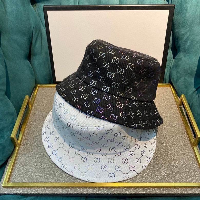 Louis Vuitton Black Rainbow Bucket Hat - HypedEffect