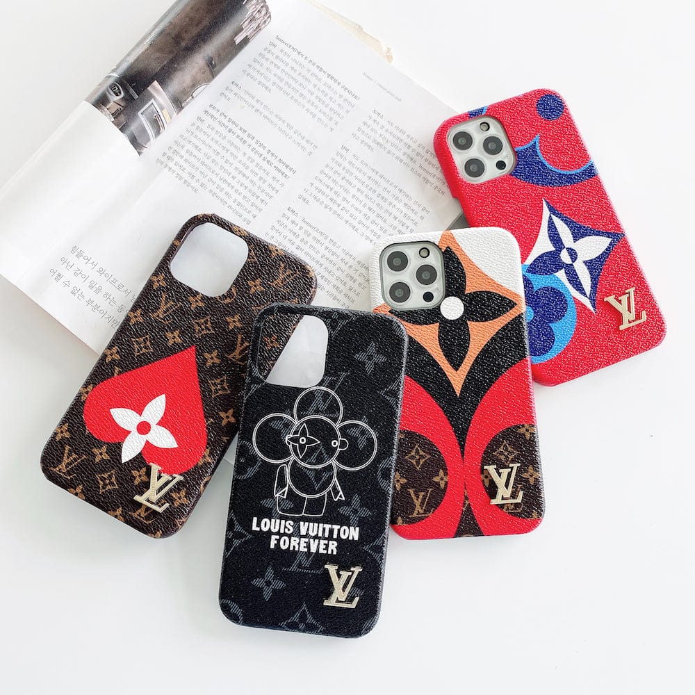 Louis Vuitton iPhone Cases  LV iPhone Cover - HypedEffect