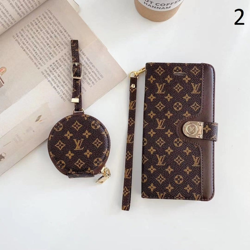 Louis Vuitton And Gucci Leather Airpods Pro Cases - HypedEffect