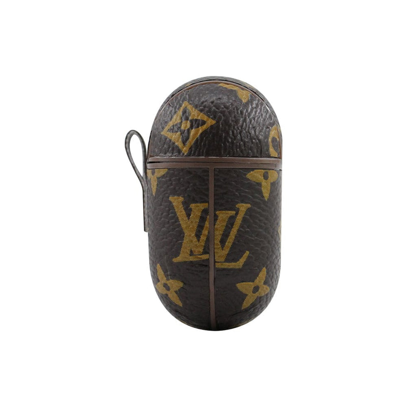 Louis Vuitton And Gucci Leather Airpods Pro Cases - HypedEffect