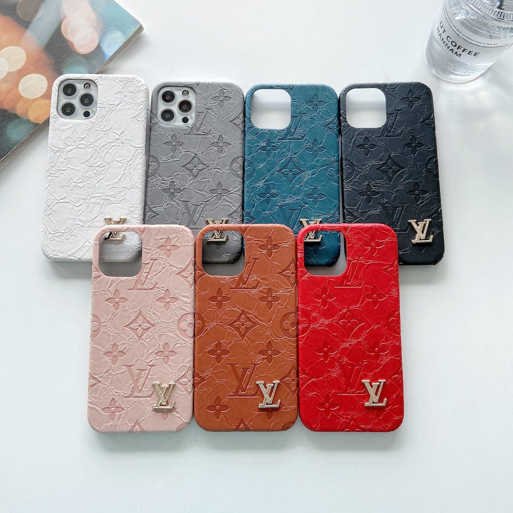 Leather Louis Vuitton And Gucci iPad Flap Cases - HypedEffect