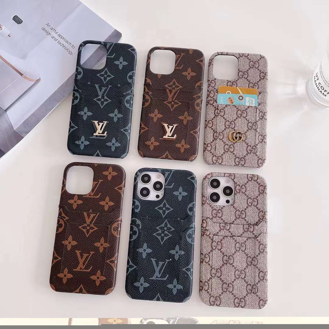 Louis Vuitton LV Monogram Case Holder: iPhone, Cards, Cash, Cigarettes, –  Just Gorgeous Studio