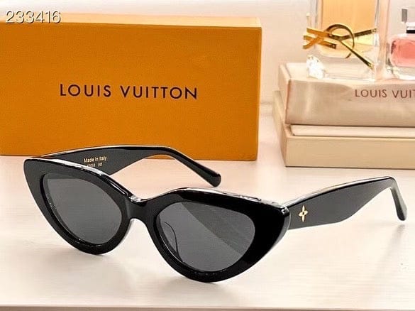 Luxurious Louis Vuitton Grease Collection Sunglasses - HypedEffect