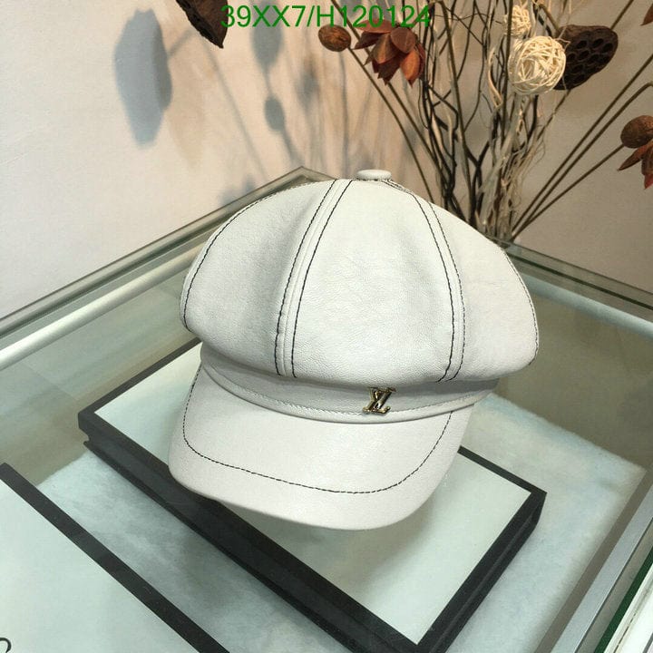 Louis Vuitton White Rainbow Bucket Hat - HypedEffect