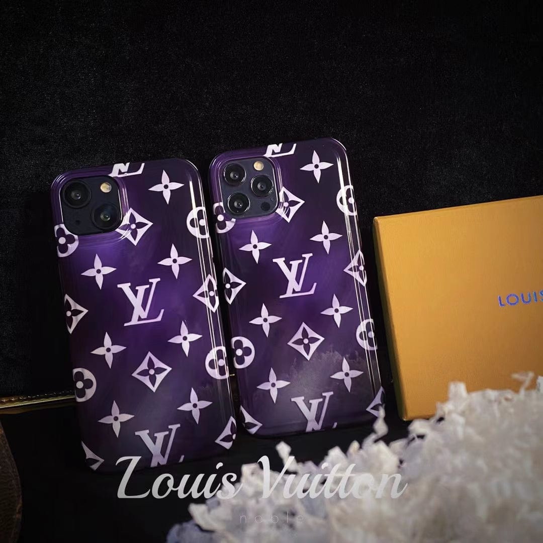 Louis Vuitton iPhone Cases  LV iPhone Cover - HypedEffect