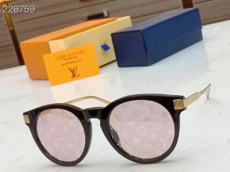 Luxurious Louis Vuitton Grease Collection Sunglasses - HypedEffect