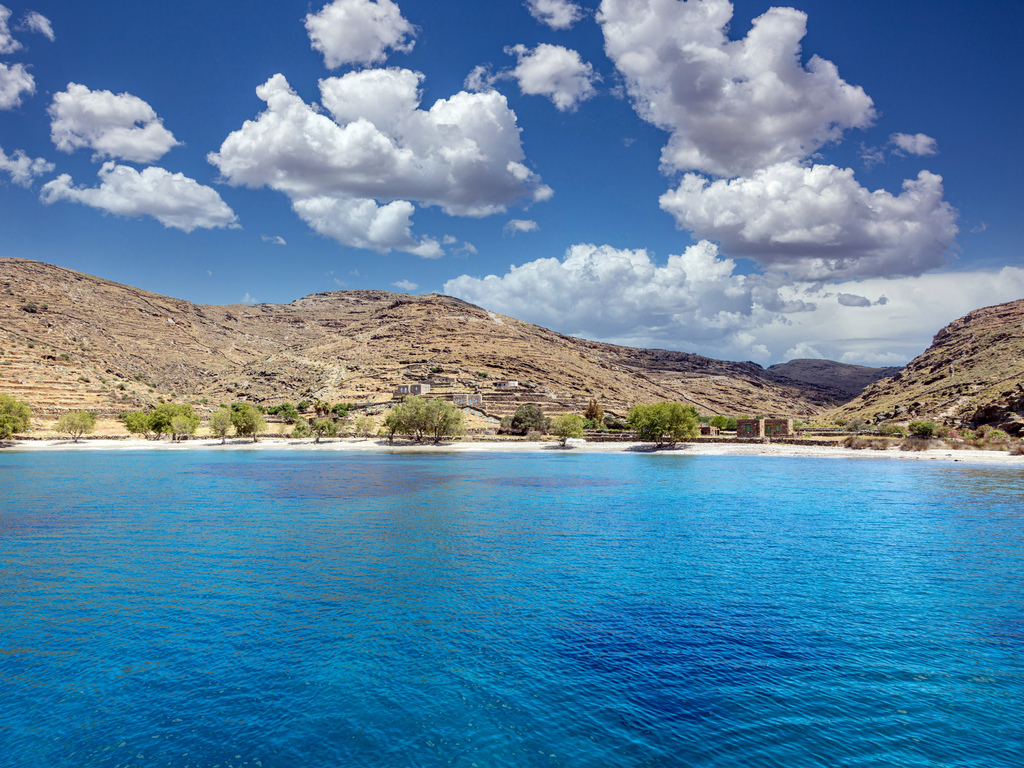 Kythnos Beaches