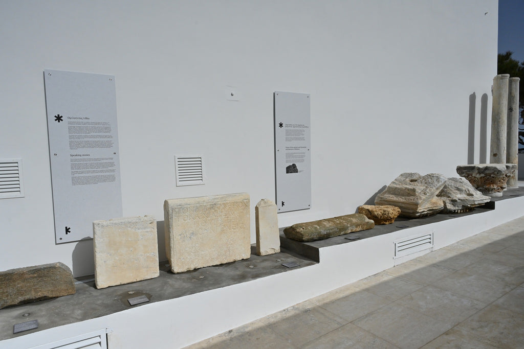 Kythnos Archaeological Museum