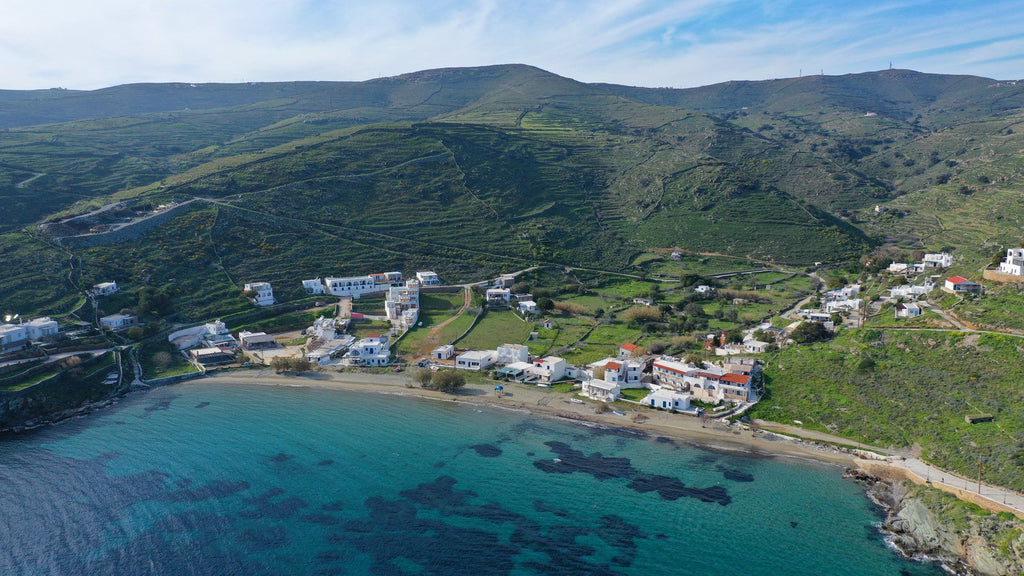 Megali Ammos Kythnos Greece