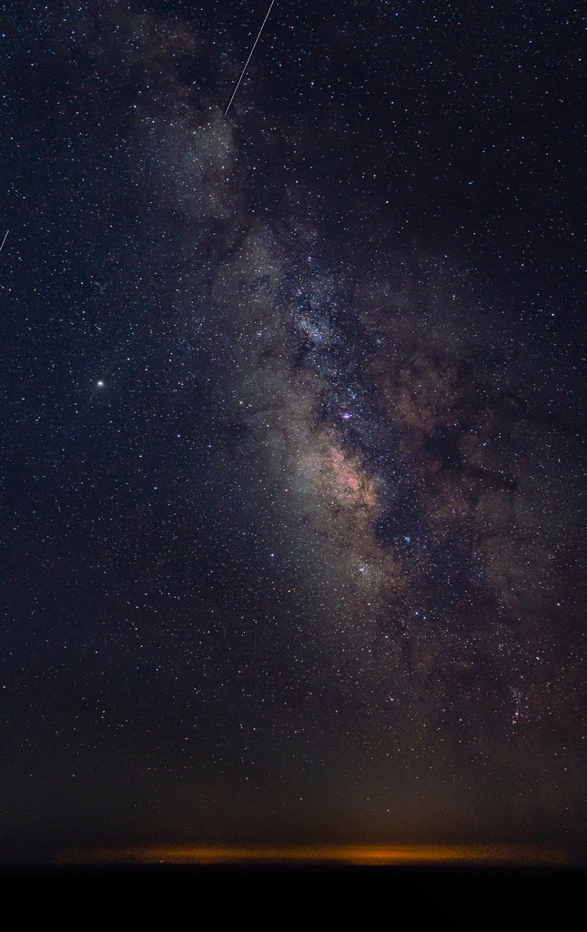 Kythnos Night Sky Stargazing