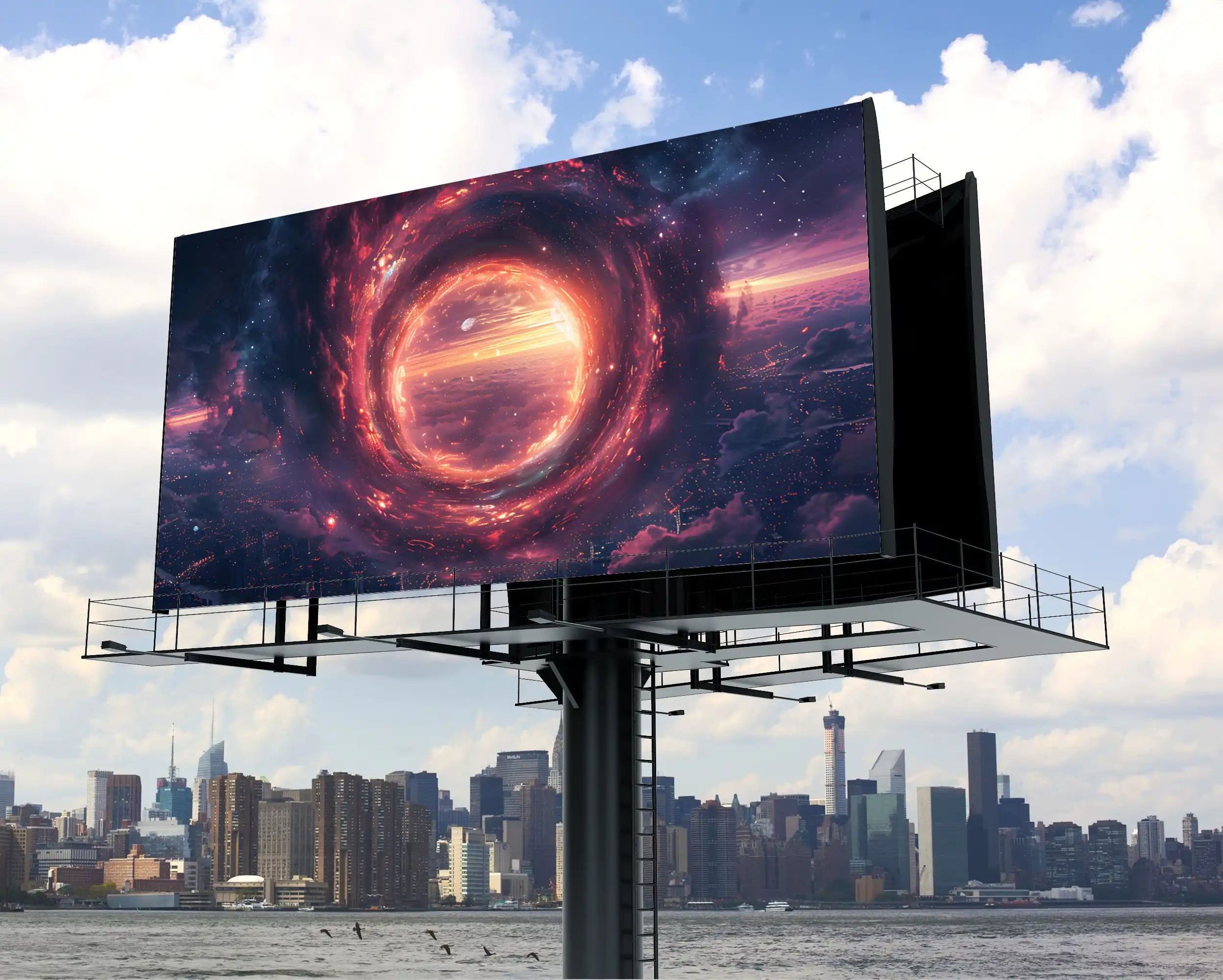 LED Advertising Screen Australia Solutions for High-Impact Digital Advertising