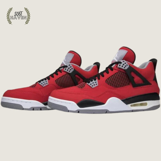 Air Jordan 4 Retro 'Red Metallic