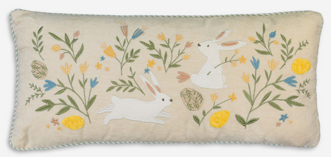 Easter Bunny Cushion from TKMaxx