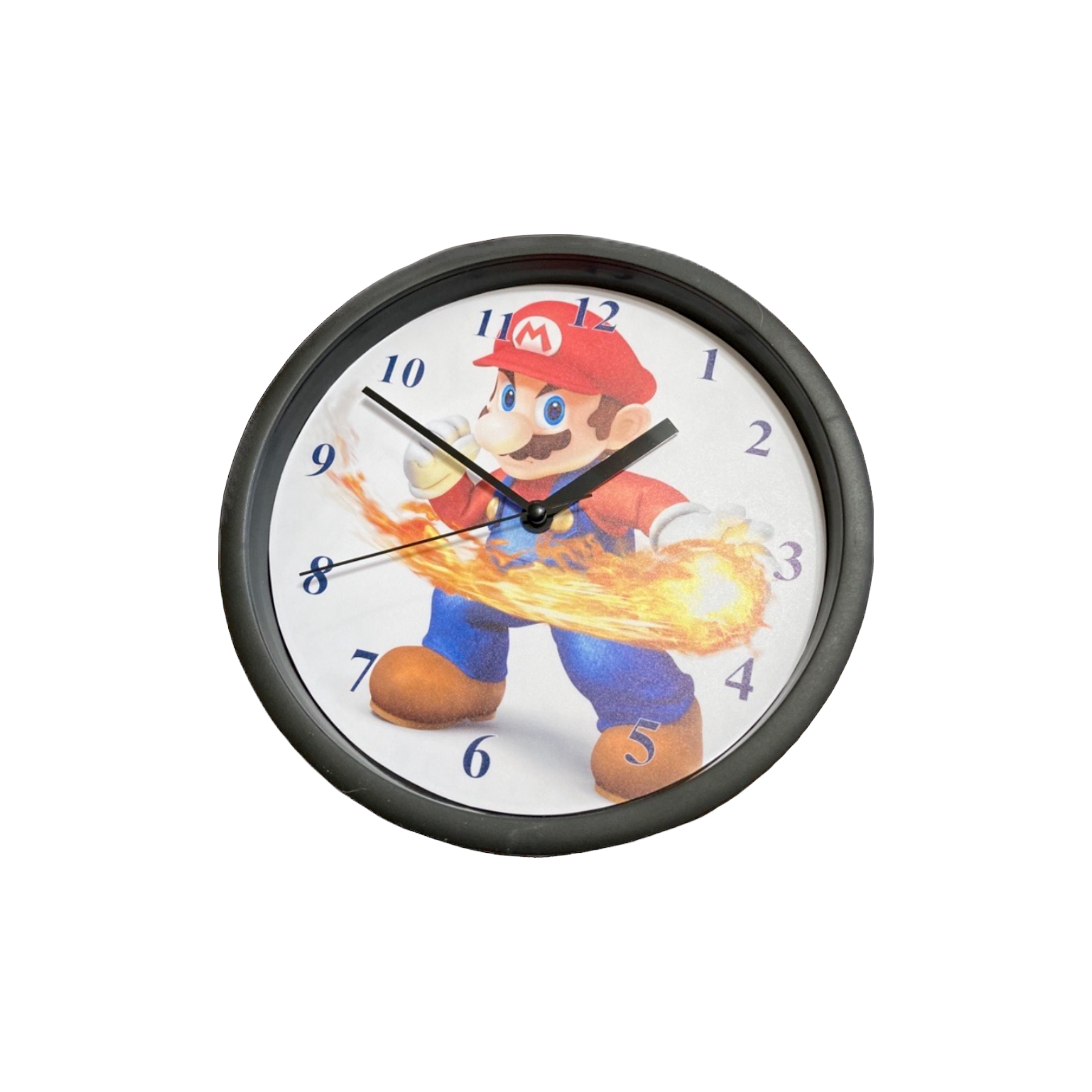 Mario Brothers 9" Wall Clock