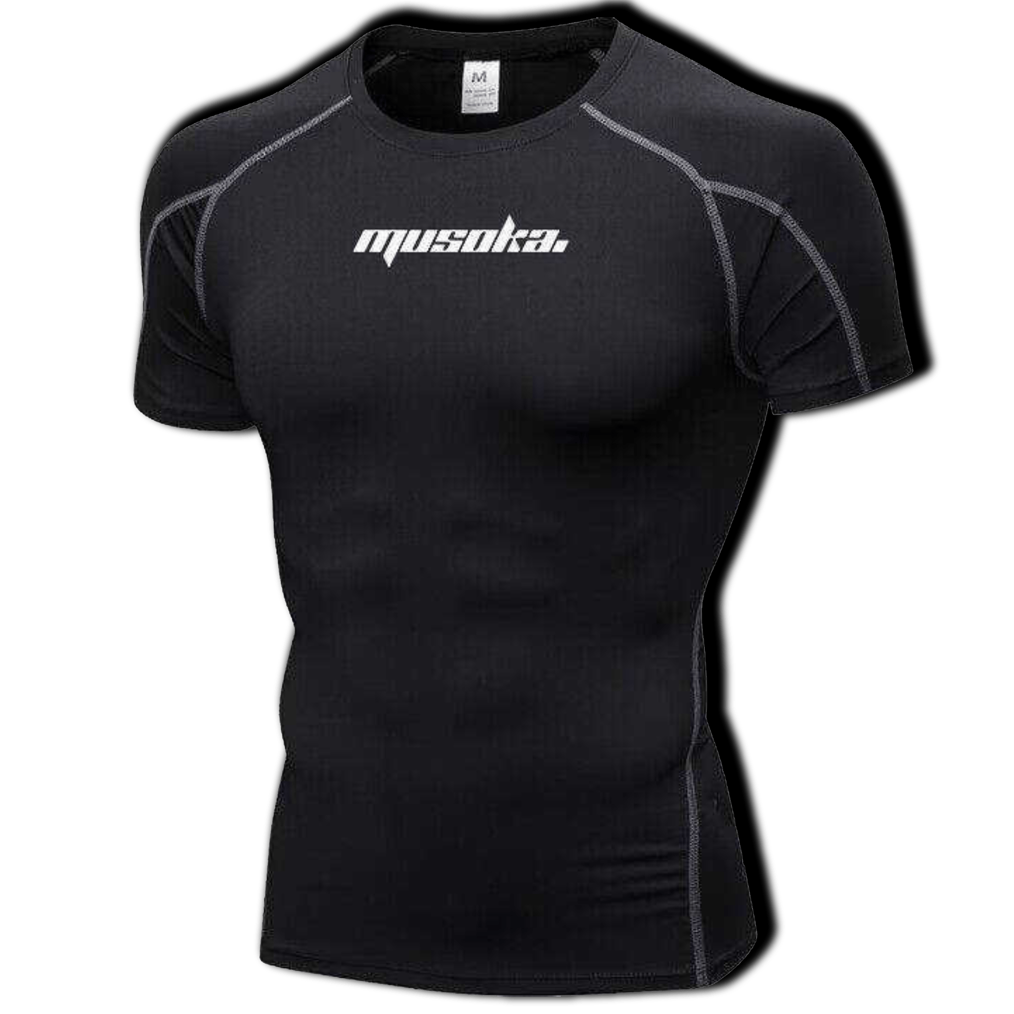 MUSOKA COMPRESSION TEE