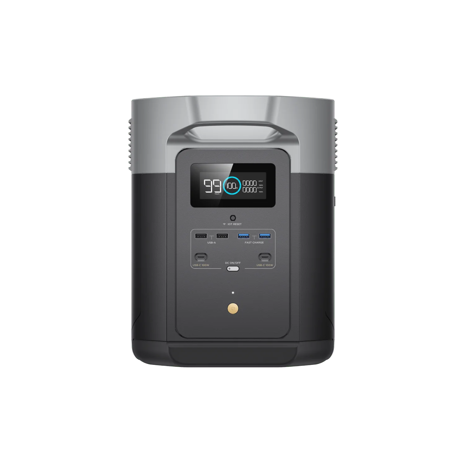 EcoFlow DELTA Max 2000 Portable Power Station