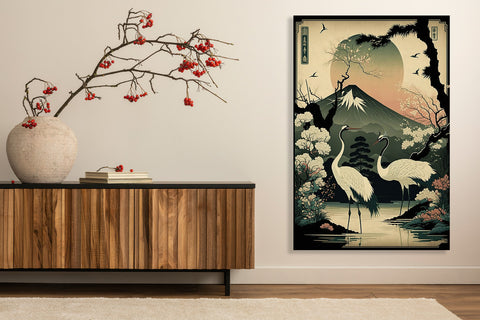 Japandi interieur