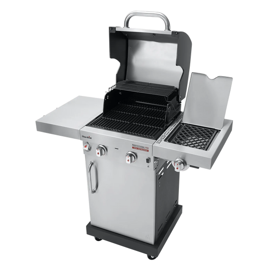 Char-Broil Professional Pro S 3 review