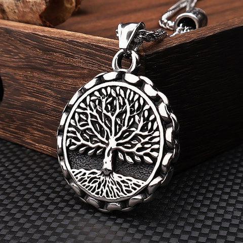 The Tree of Life Pendant