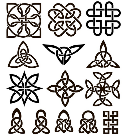 Types and Meanings of Different Celtic Knots