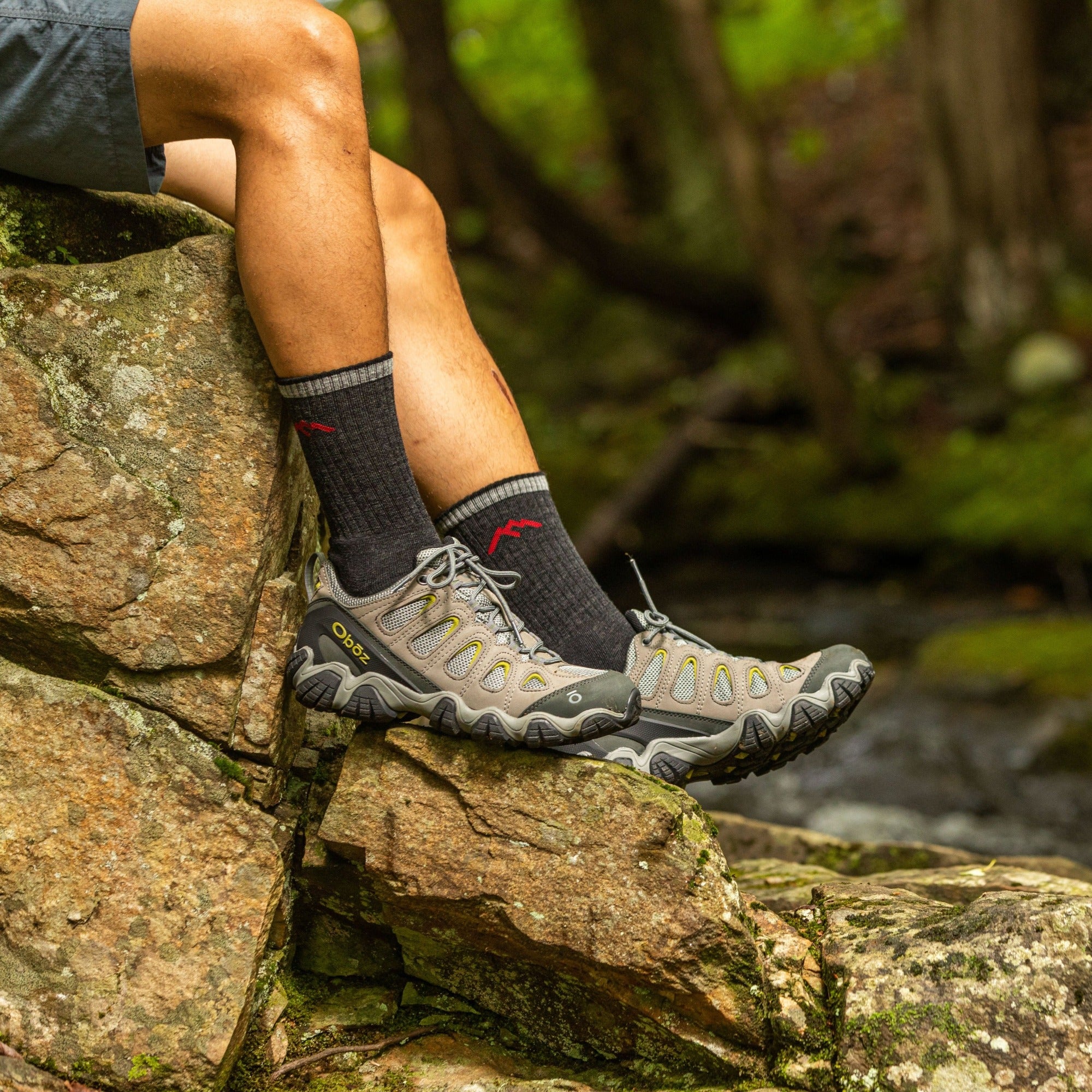 Men's Hiker Micro Crew 3-Pack – Darn Tough