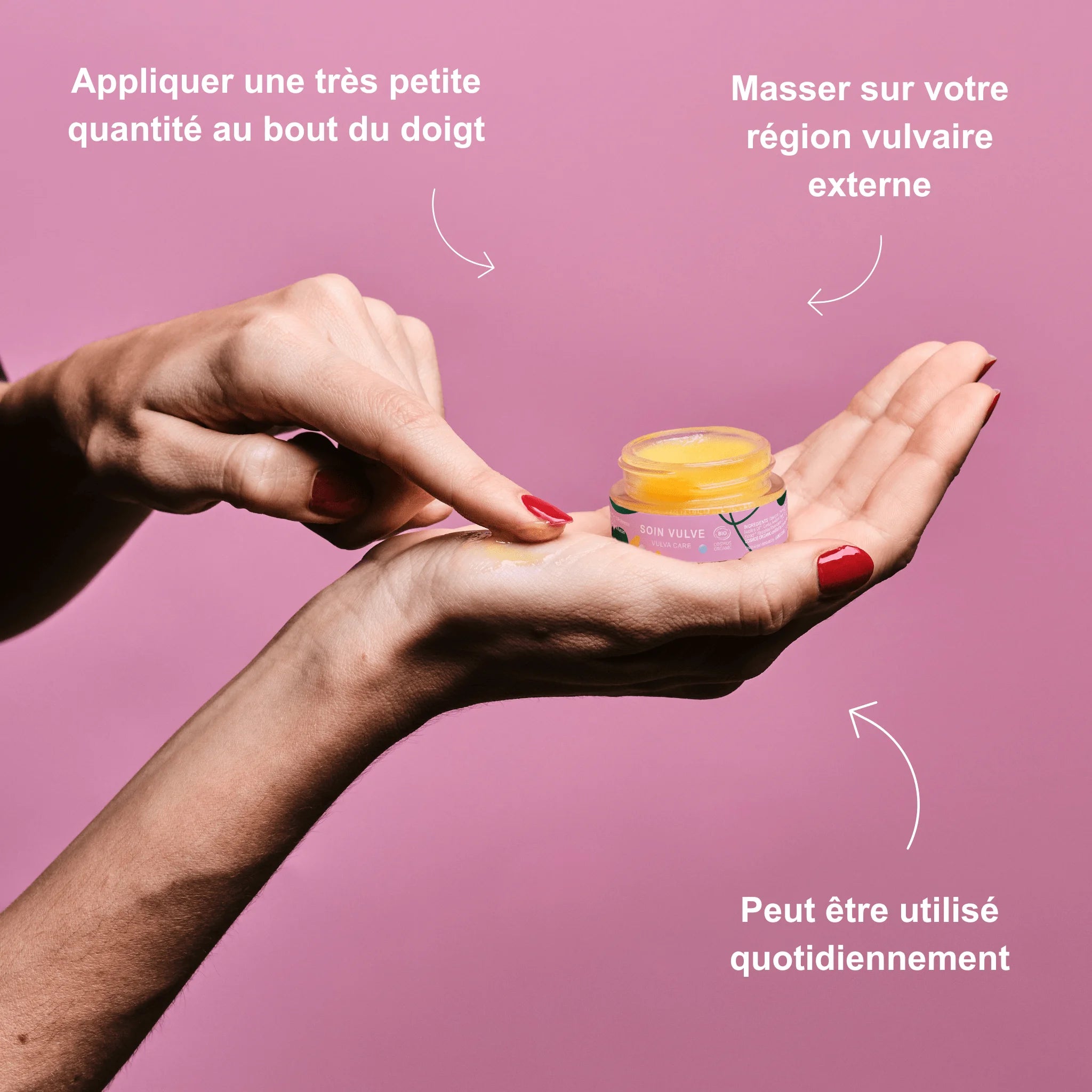 Goliate Regenerating Vulva Care Balm