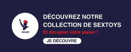 sélection sextoys