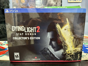 Dying Light 2 Stay Human Collector’s Edition PS4 - El Gigante Gaming & Collectibles - Ps4 Dying Light