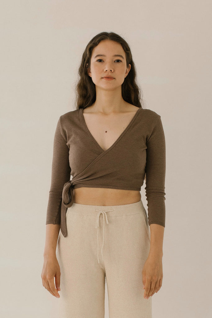 Calm knit pants – seed and soil
