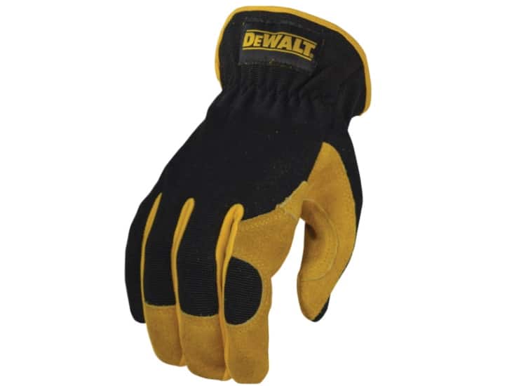 Always wear Black Mamba gloves when metal detecting