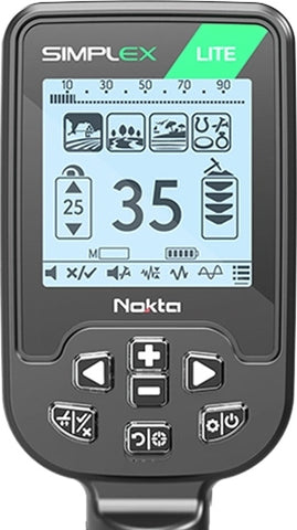 Nokta Simplex Lite