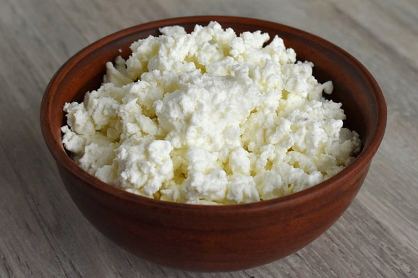 Cottage Cheese - protein rich food for weight loss
