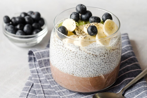 Chia Pudding