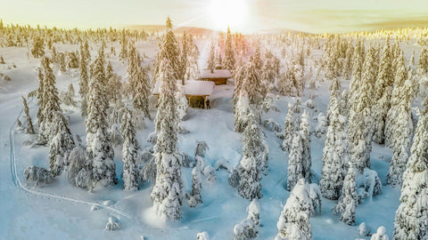 Paysage Finlande