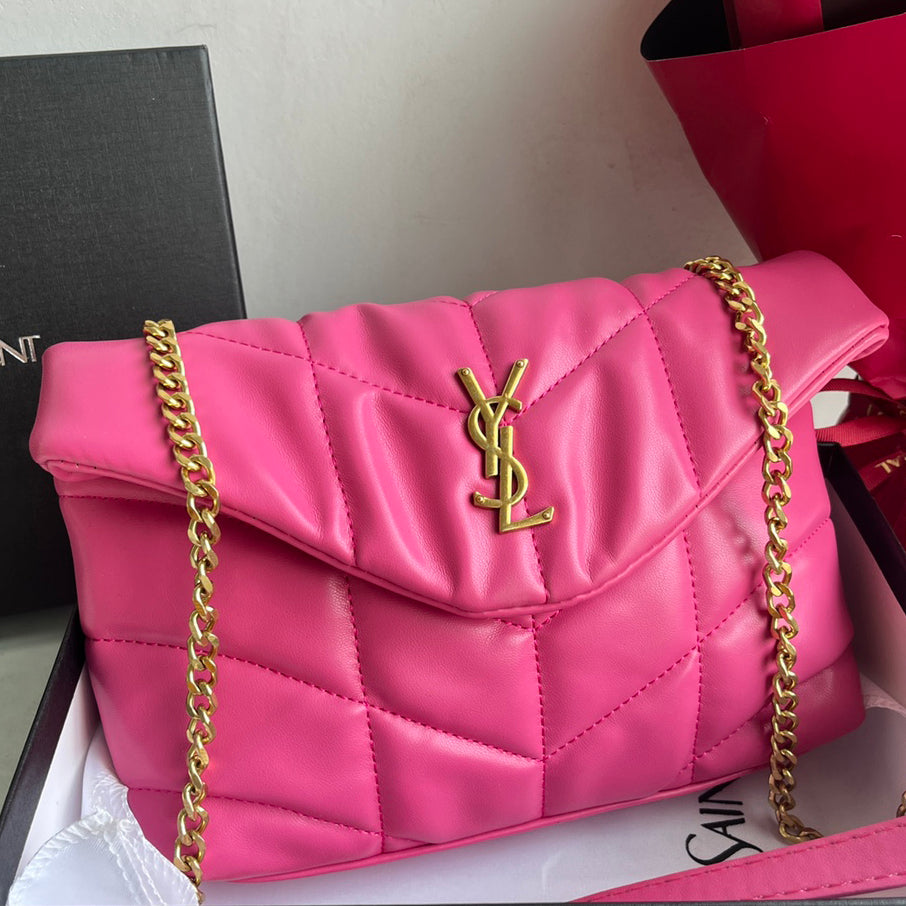 YSL New Beautiful Women's Fashion Crossbody Bag Shoulder Bag