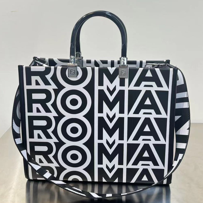 Fendi New Beautiful Women's Fashion Handbag Tote Bag Shoulder Bag Shopping Bag
