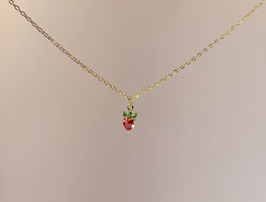 Rachel Strawberry Daydream - GirlyPop