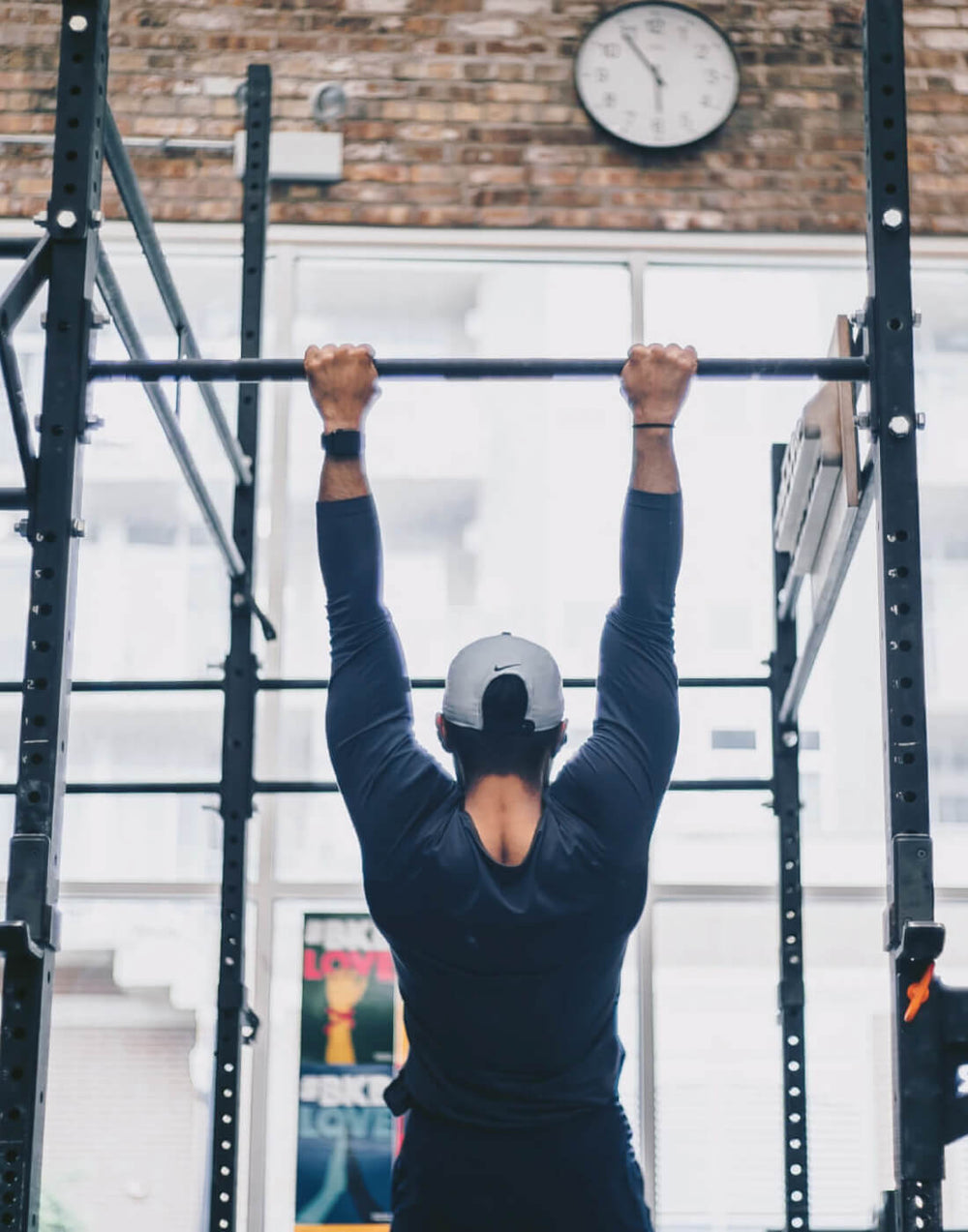 How to Train Like an Olympic Athlete Bouldering