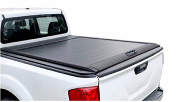 Aluminum Roller Shutter Suits Isuzu Dmax 2020-2022 - OZI4X4 PTY LTD