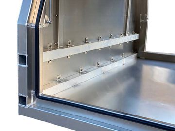 Premium Raw 1800 Canopy (Jack Off Compatible) - OZI4X4 PTY LTD