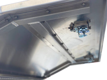 Premium Raw 1800 Canopy (Jack Off Compatible) - OZI4X4 PTY LTD