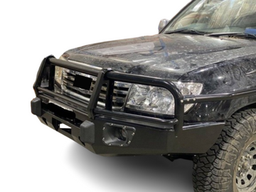 Safari Bullbar Suitable For Toyota Land Cruiser 105 Series 1998-2007 - OZI4X4 PTY LTD