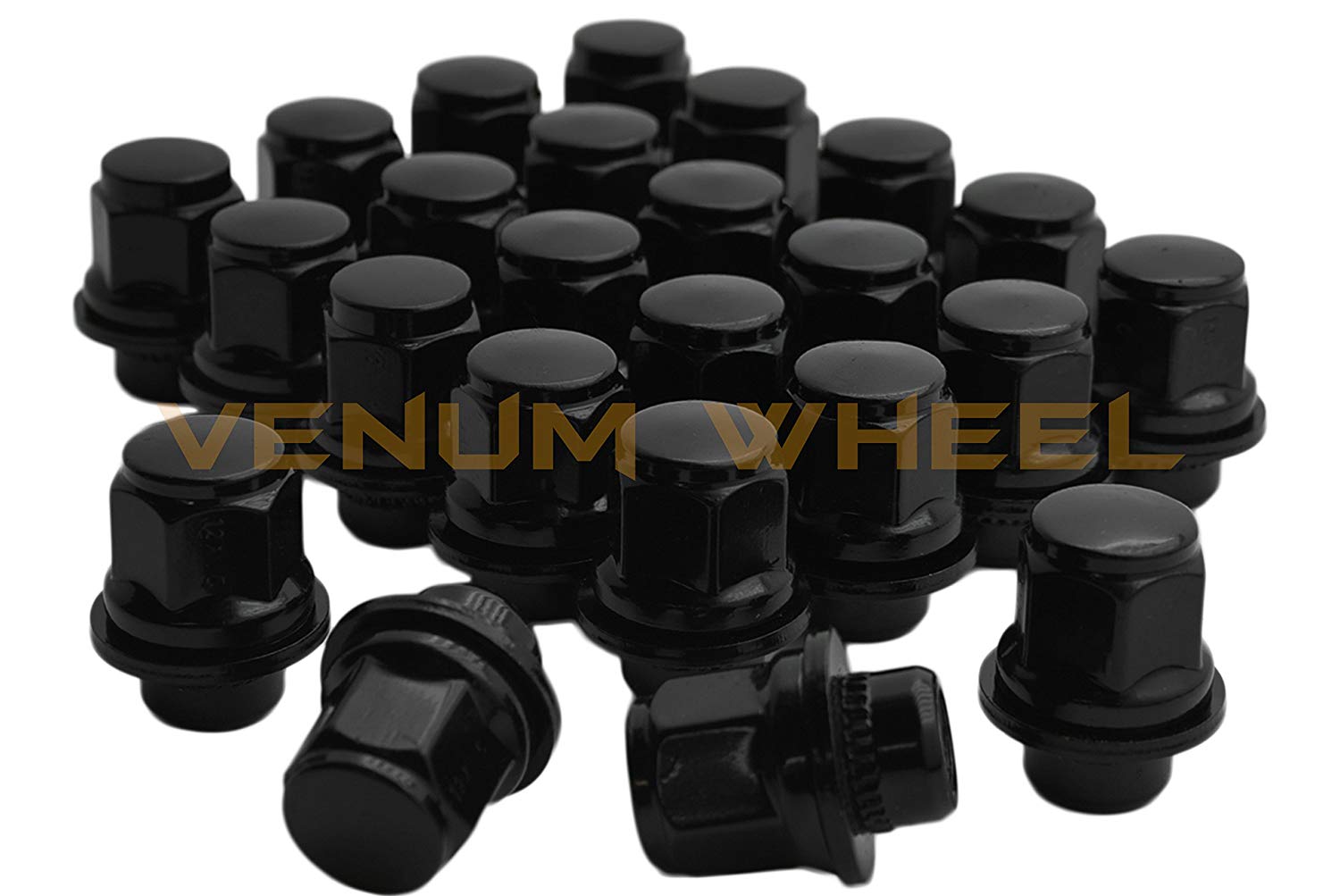 toyota wheel nuts