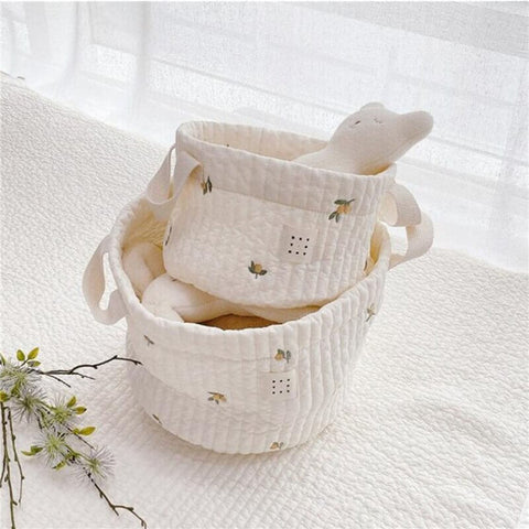 Panier Rangement Chambre Bébé