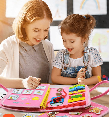 Planche d'Apprentissage Montessori