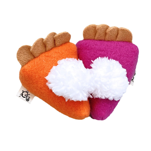 Purrtato Chips Cat Toy Twin Pack – Crochet Kitty