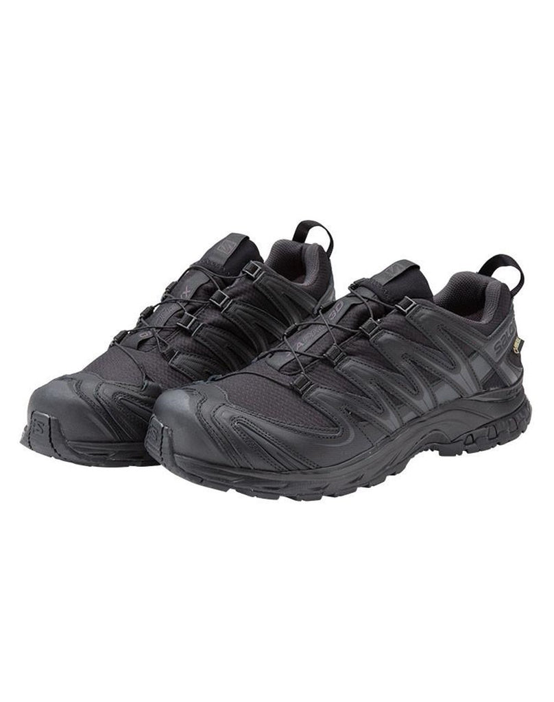 salomon forces black