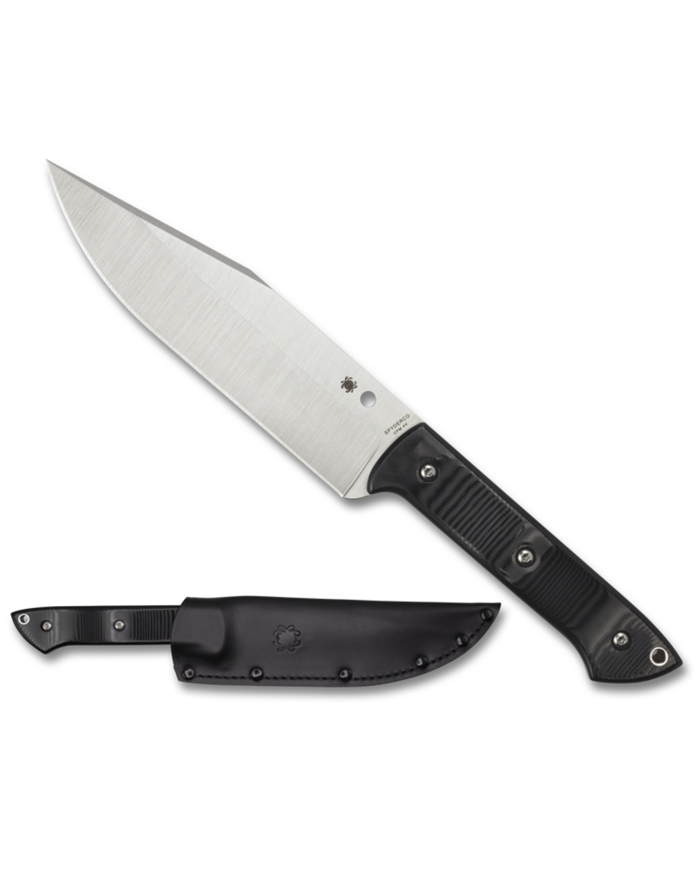 Spyderco Province™ Knife – Edgar Brothers Online