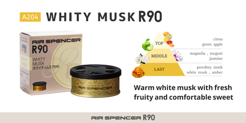 Eikosha Air Spencer R90 - A204 Whity Musk